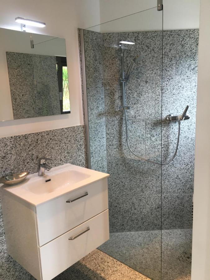 Rustico Resa: Brione Sopra Minusio Villa Exterior foto